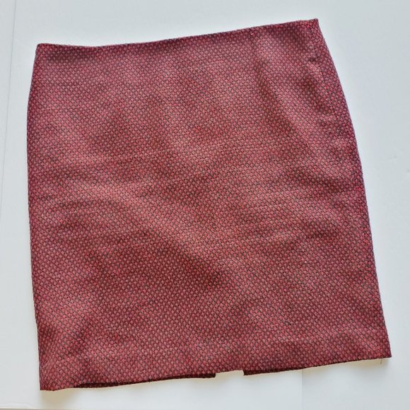$10 w Bundle LORD & TAYLOR Wool Pencil Skirt - Picture 6 of 6